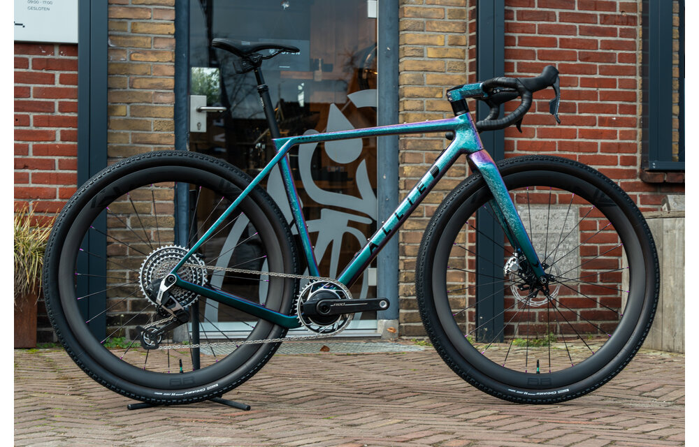Allied Able Sram Red XPLR AXS