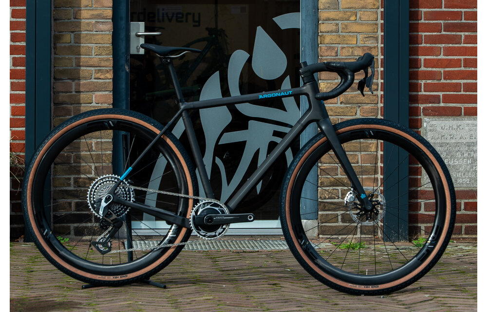 Argonaut Supernaut GR3 Sram Red XPLR 1x13