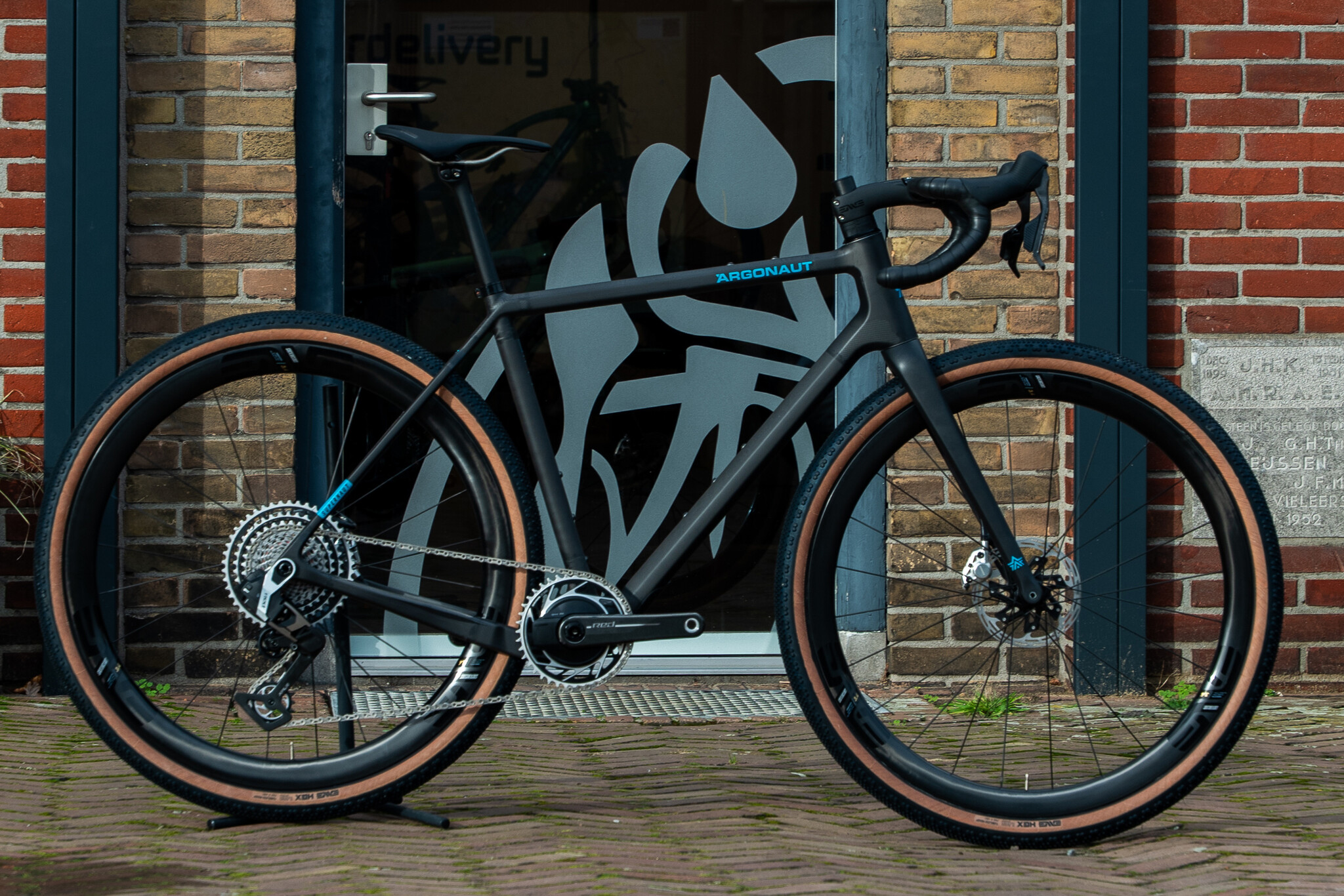 Argonaut Supernaut GR3 Sram Red XPLR 1x13