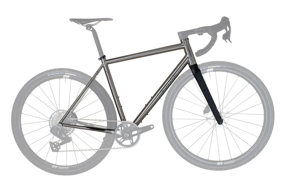 J.Guillem Arta Gravel Frameset