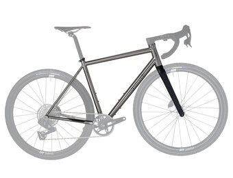 J.Guillem Arta Gravel Frameset