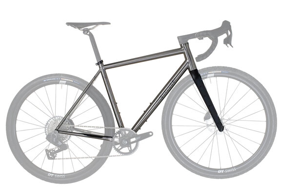J.Guillem Arta Gravel Frameset
