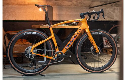 Pinarello New Grevil F9 Sram Red XPLR AXS