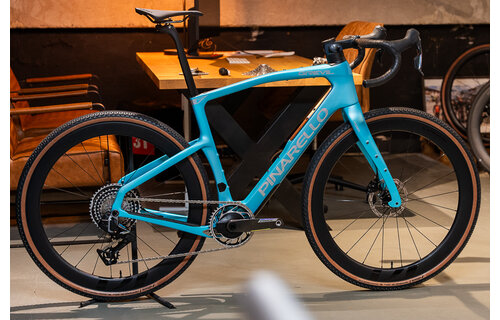 Pinarello New Grevil F7 Sram Force XPLR AXS
