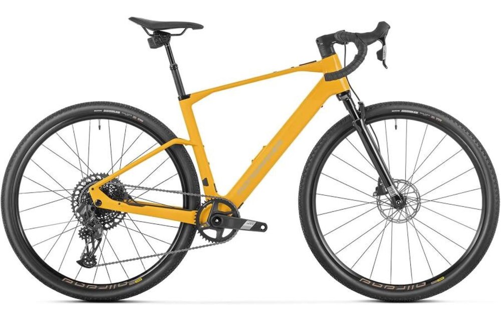 Mondraker Dusty RR E-Gravel
