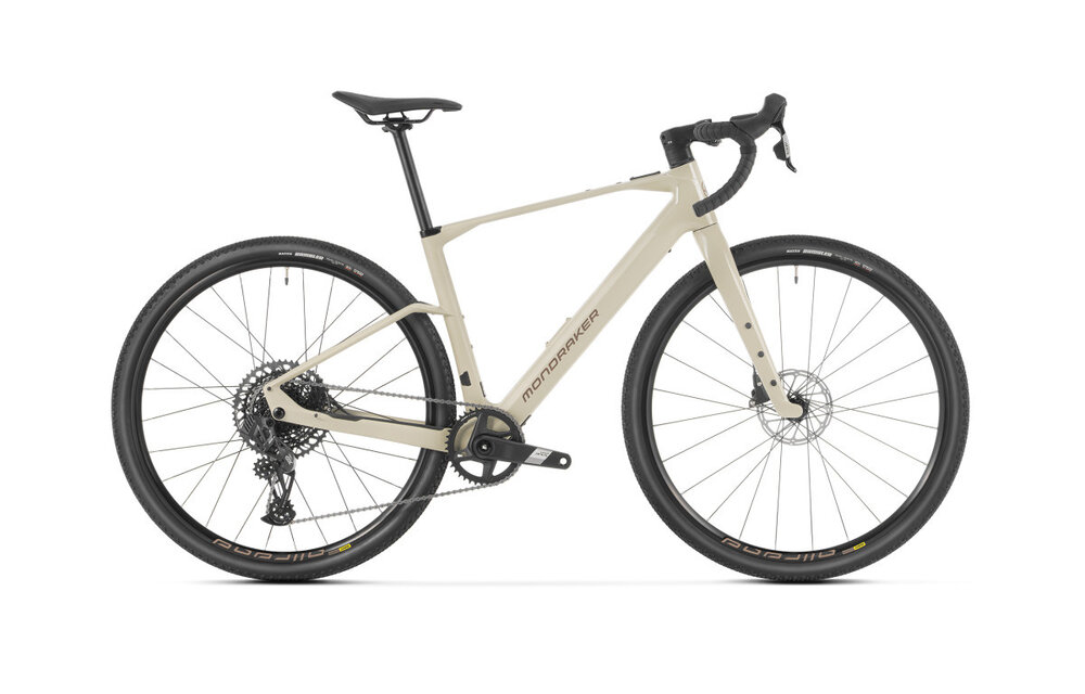 Mondraker Dusty R E-Gravel