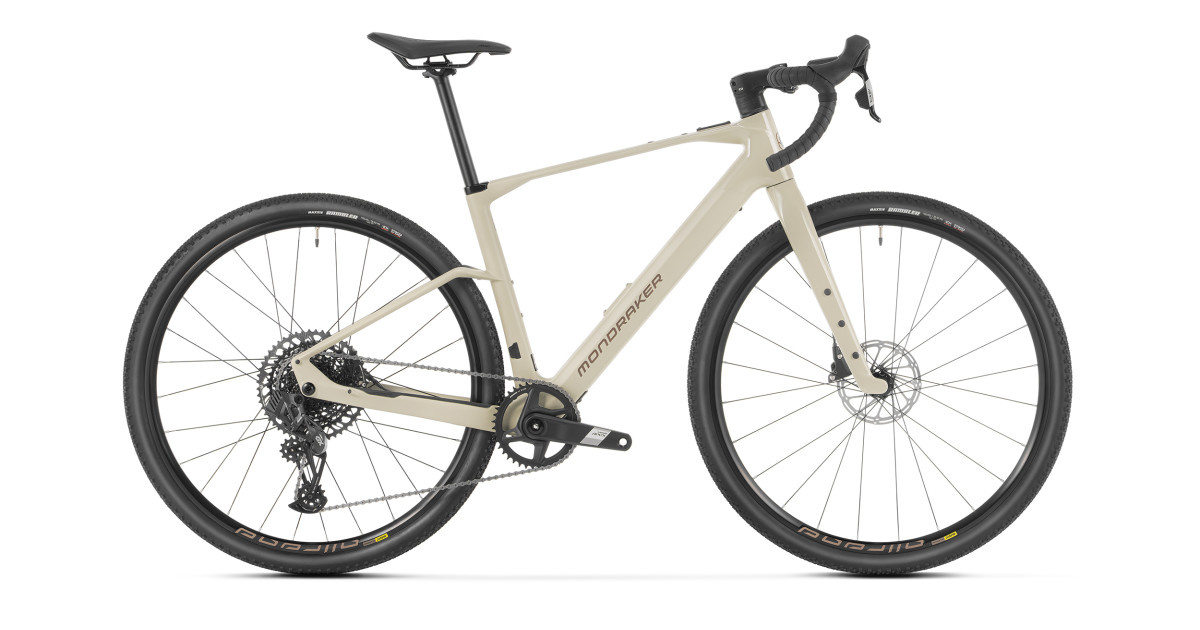 Mondraker Dusty R E-Gravel