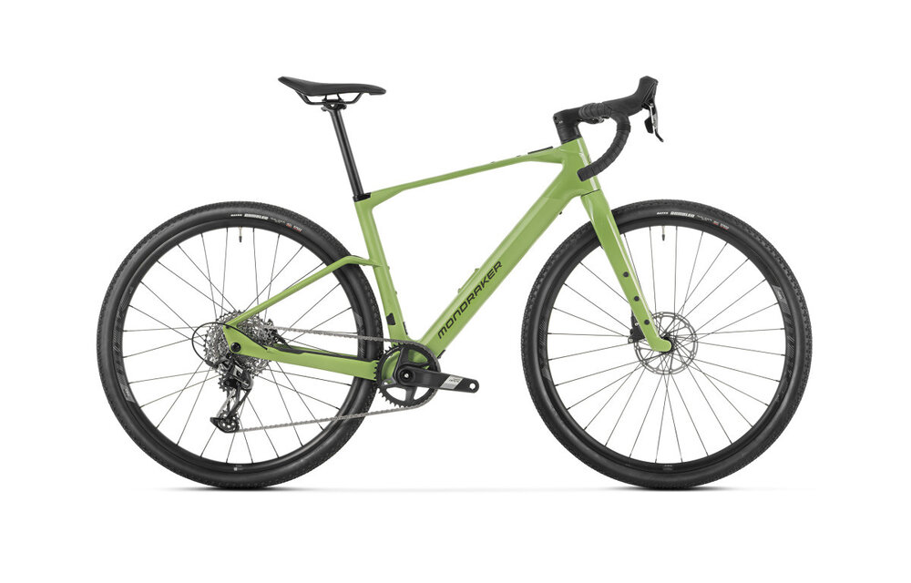 Mondraker Dusty S E-Gravel