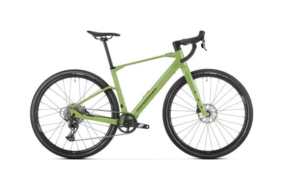 Mondraker Dusty S E-Gravel