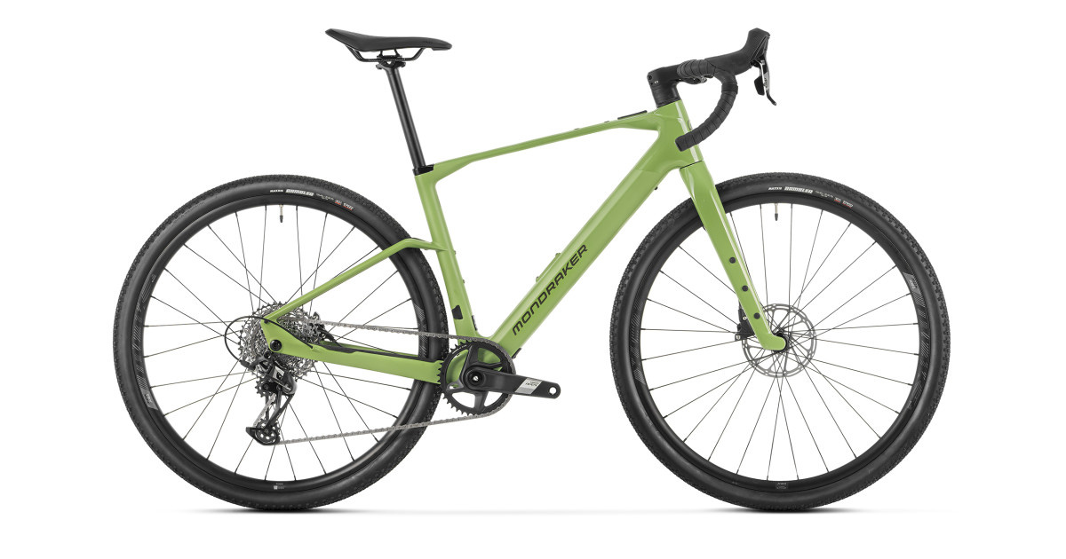 Mondraker Dusty S E-Gravel