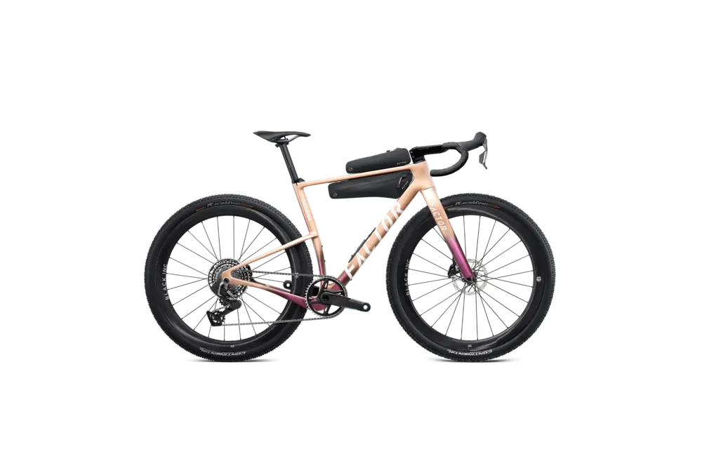 Factor SARANA Complete Bike