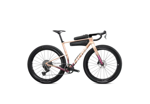 Factor SARANA gravel Complete Bike