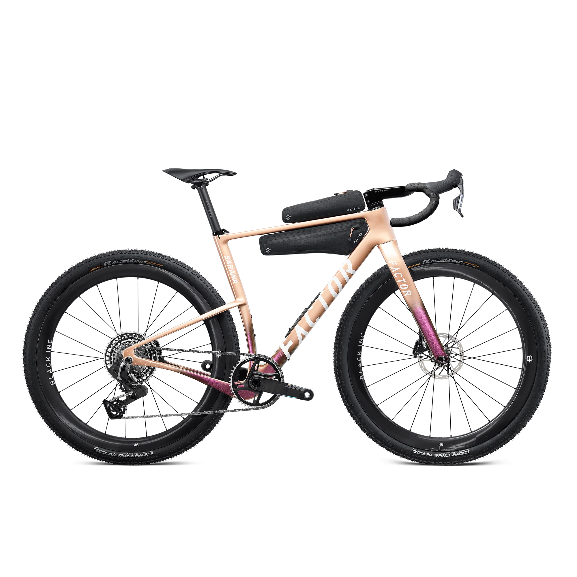Factor SARANA Complete Bike