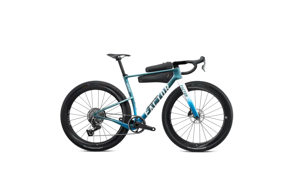 Factor SARANA Complete Bike