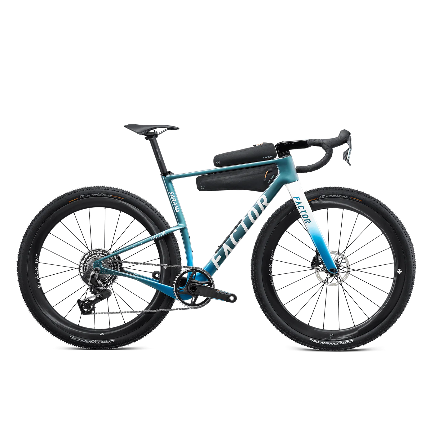 Factor SARANA Complete Bike