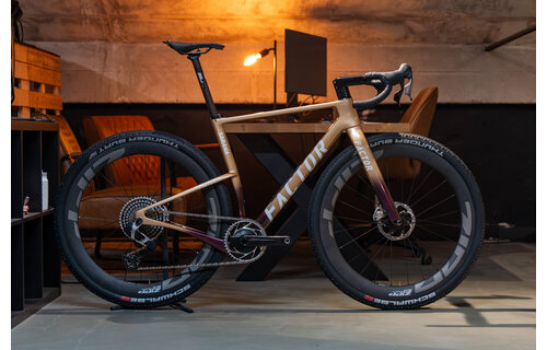 Factor SARANA Complete Bike