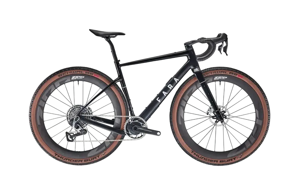 Fara GR4 Complete Bike