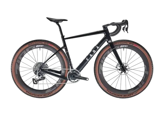 Fara GR4 Complete Bike