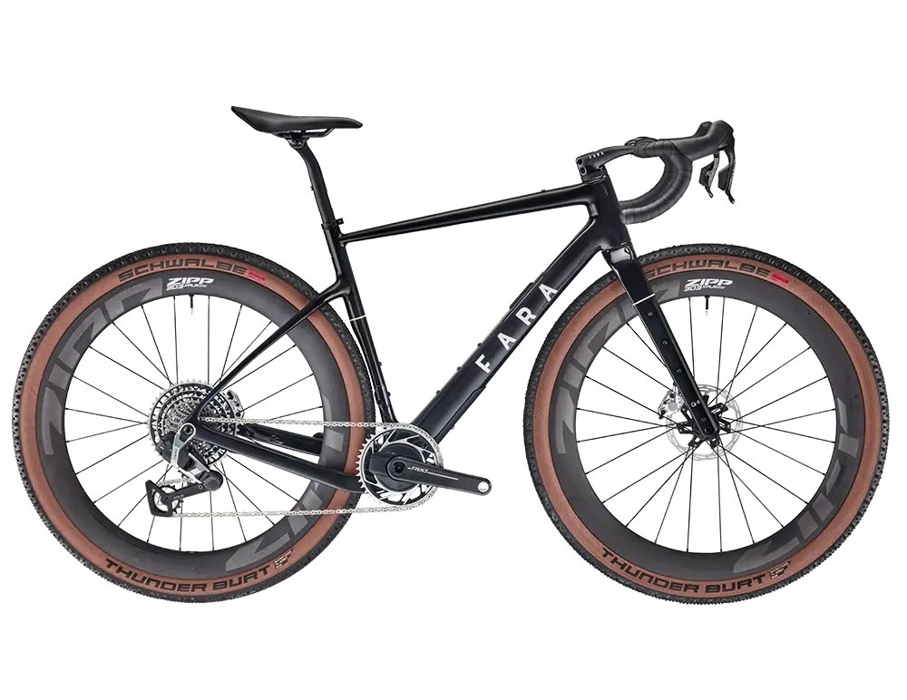 Fara GR4 Complete Bike