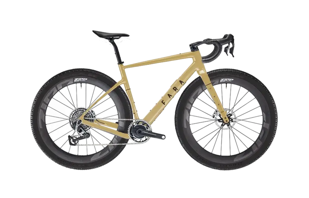 Fara GR4 Complete Bike