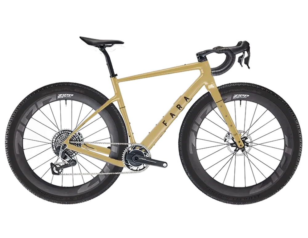 Fara GR4 Complete Bike