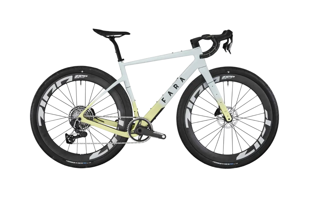 Fara GR4 Complete Bike