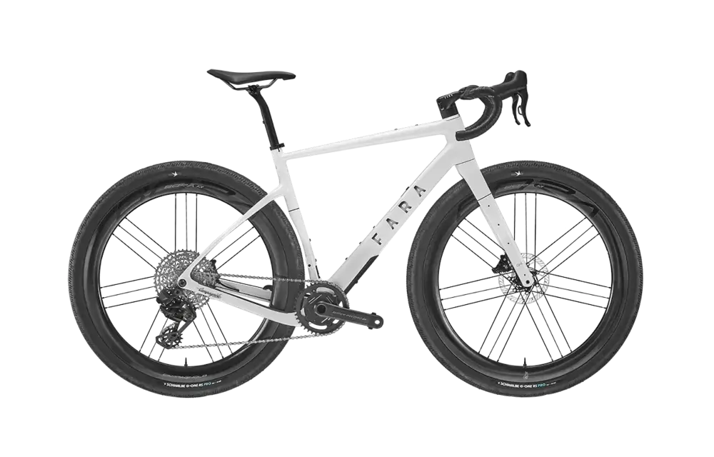 Fara GR4 Complete Bike