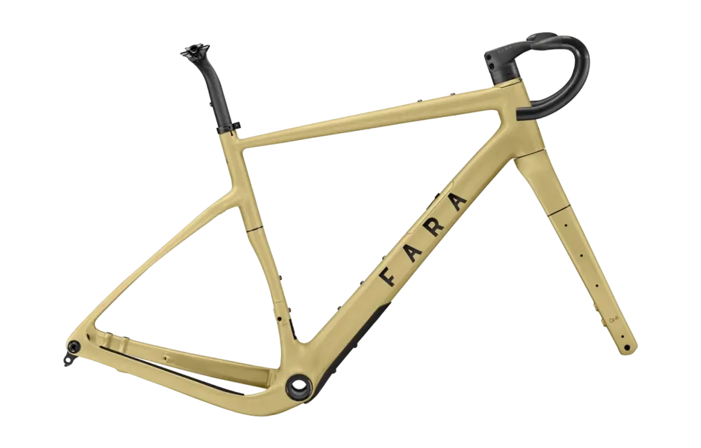 Fara GR4 Frameset