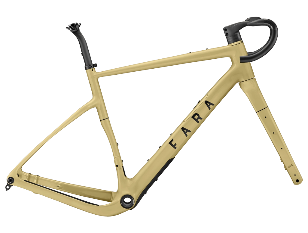 Fara GR4 Frameset
