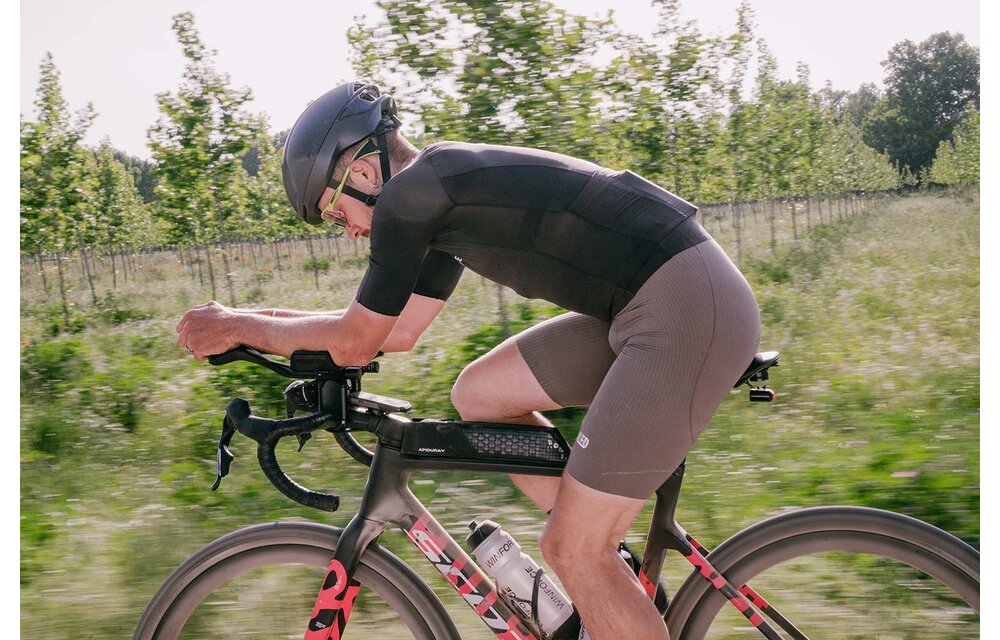 Apidura Aero Bolt-on Long Top Tube Module
