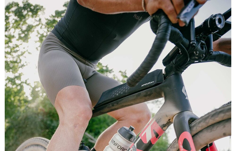 Apidura Aero Bolt-on Long Top Tube Module