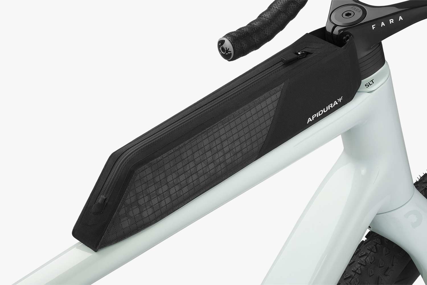 Apidura Aero Bolt-on Long Top Tube Module