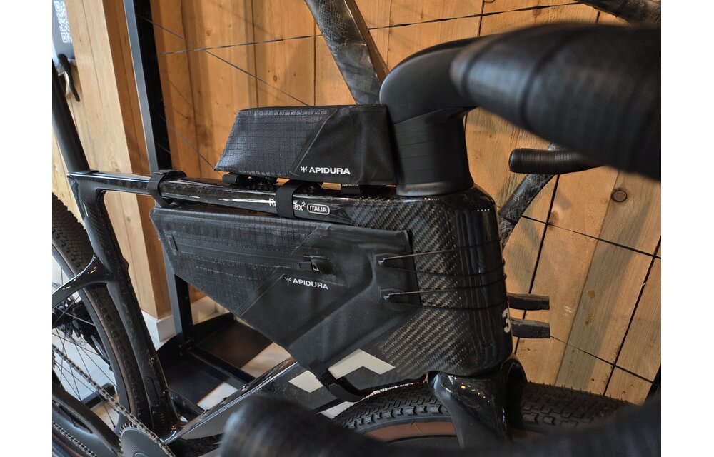 Apidura Aero System - Top Tube Module + Frame Module