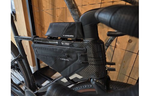 Apidura Aero System - Top Tube Module + Frame Module