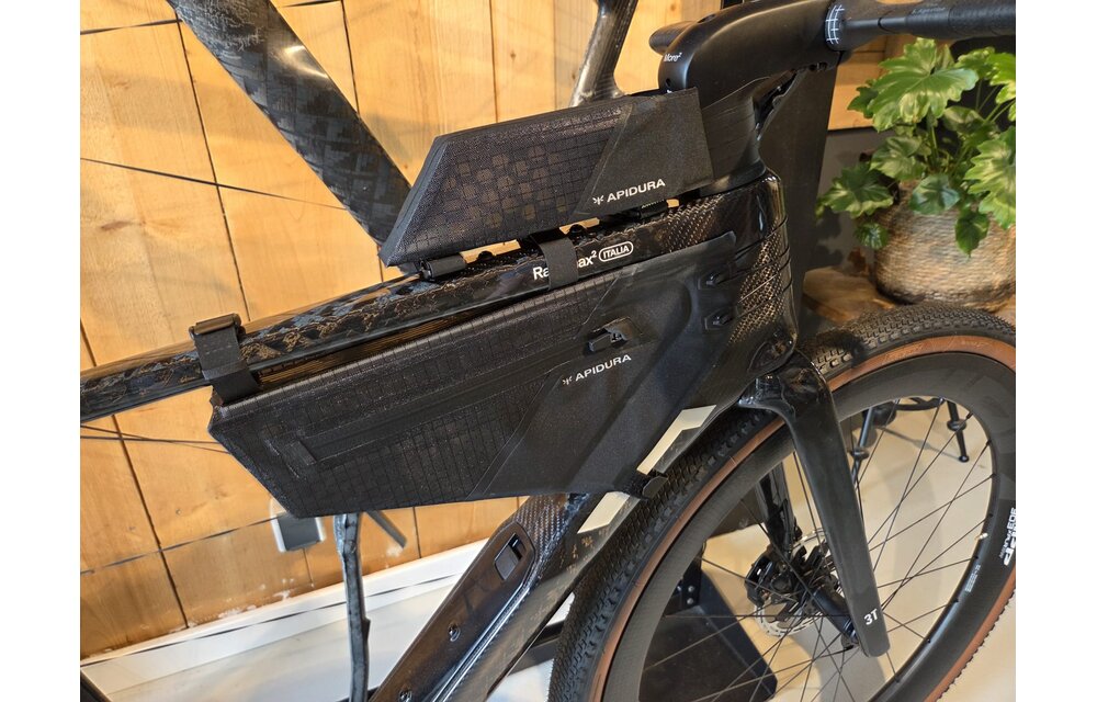 Apidura Aero System - Top Tube Module + Frame Module
