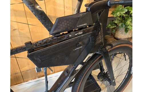 Apidura Aero System - Top Tube Module + Frame Module