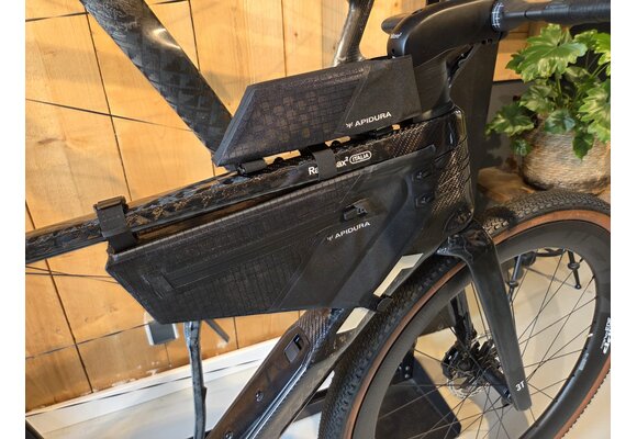 Apidura Aero System - Top Tube Module + Frame Module