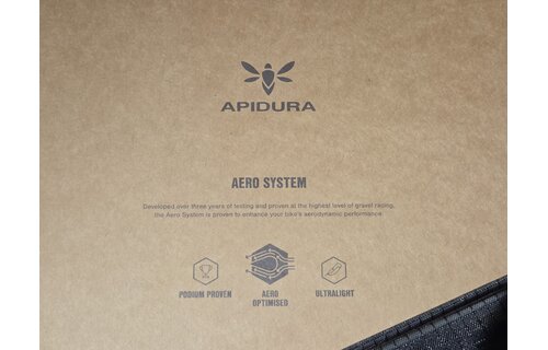 Apidura Aero System - Top Tube Module + Frame Module