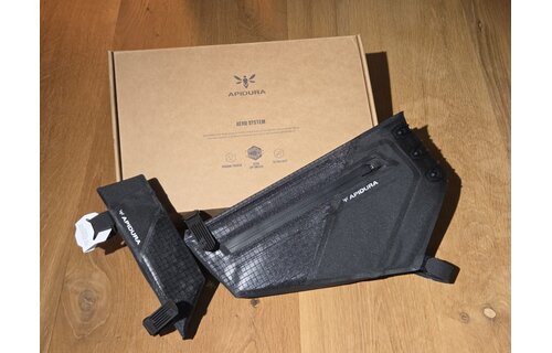 Apidura Aero System - Top Tube Module + Frame Module