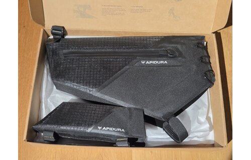 Apidura Aero System - Top Tube Module + Frame Module