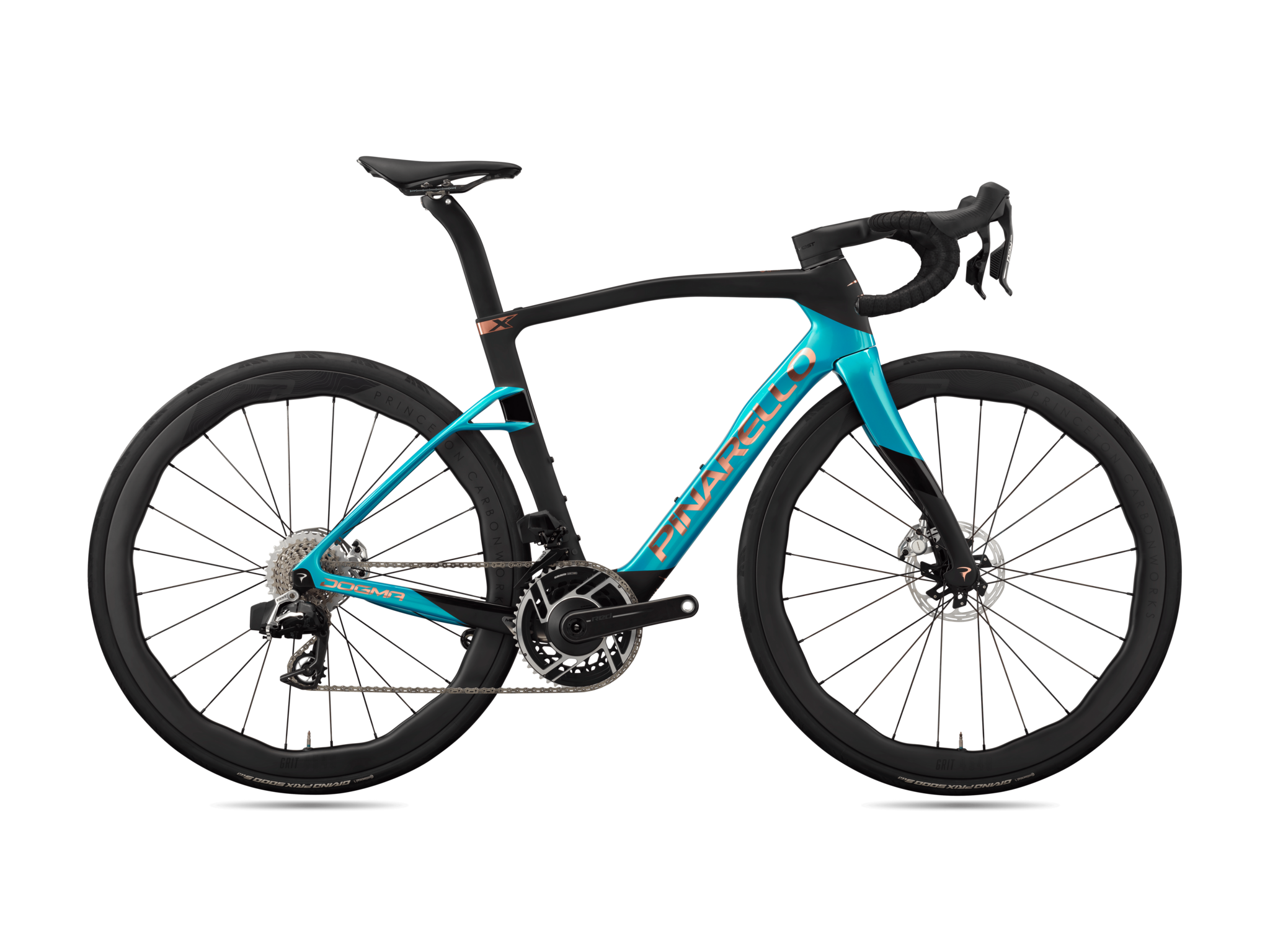 Pinarello New Dogma X Sram RED E1 AXS