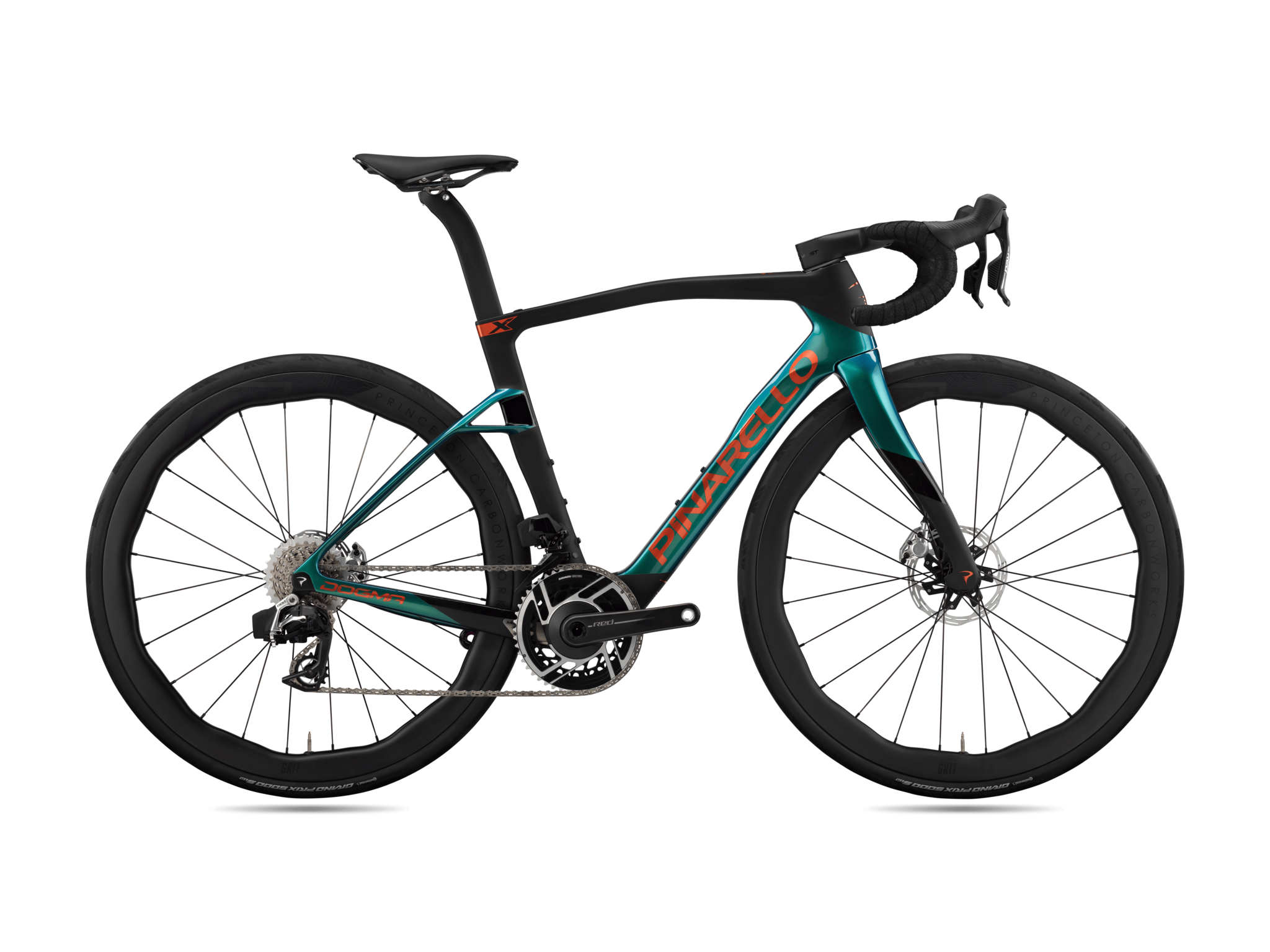 Pinarello New Dogma X Sram RED E1 AXS