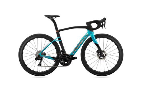 Pinarello New Dogma X Shimano Dura Ace Di2