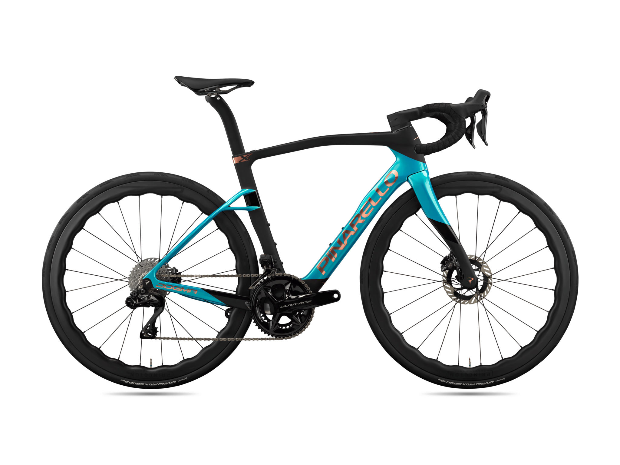 Pinarello New Dogma X Shimano Dura Ace Di2