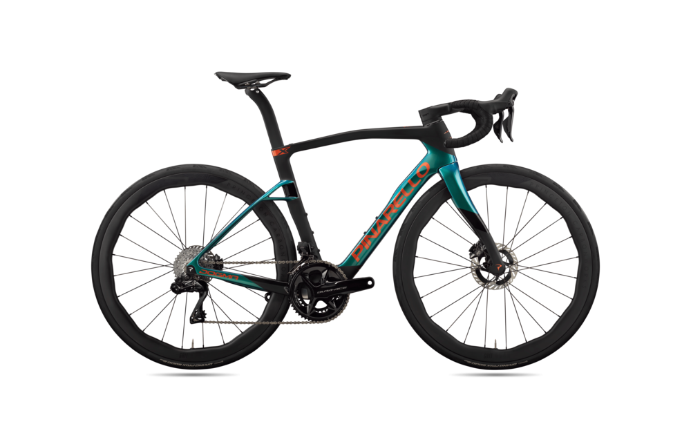 Pinarello New Dogma X Shimano Dura Ace Di2