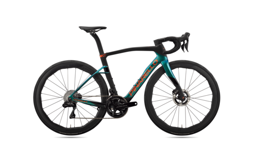 Pinarello New Dogma X Shimano Dura Ace Di2
