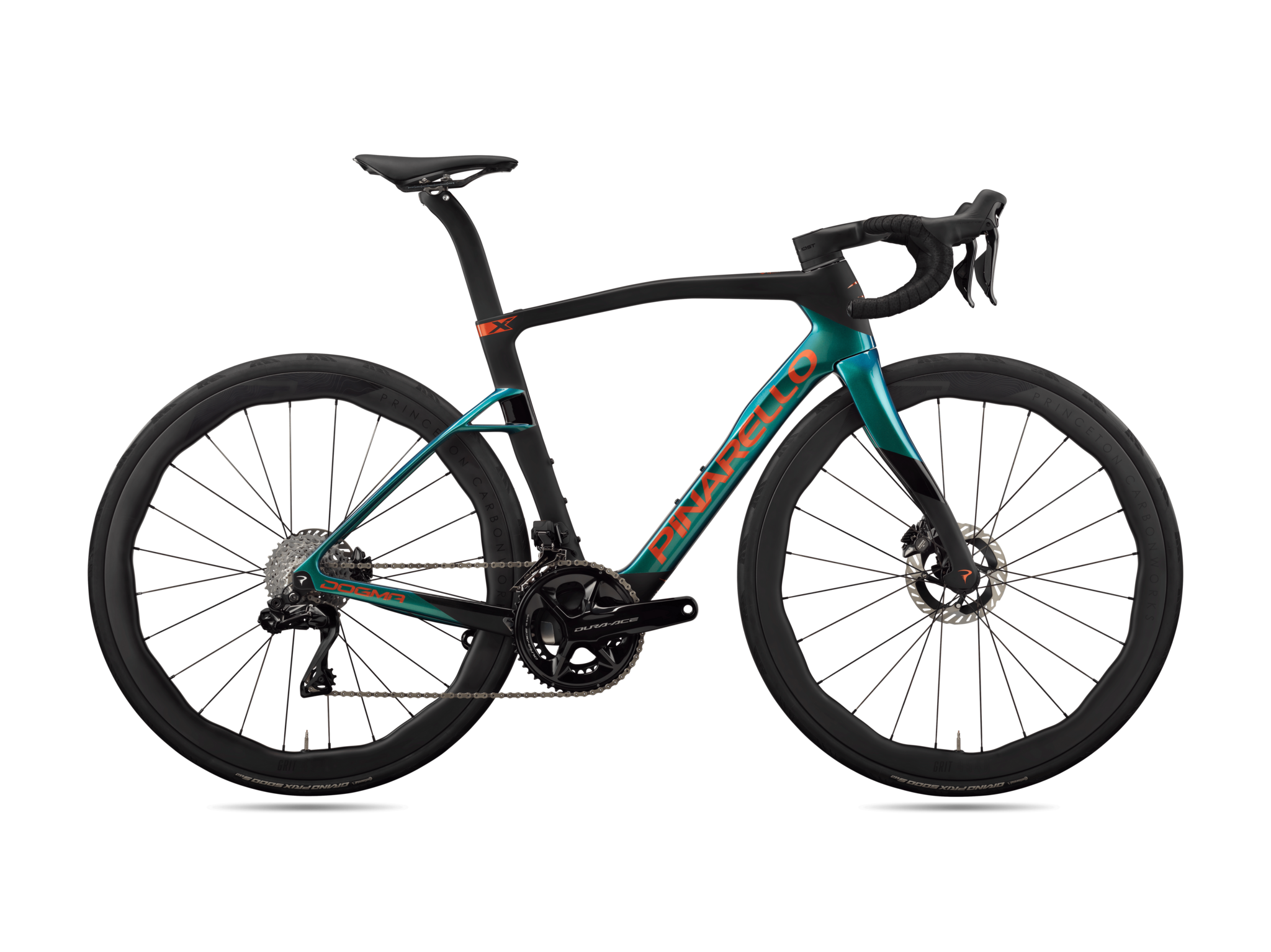 Pinarello New Dogma X Shimano Dura Ace Di2