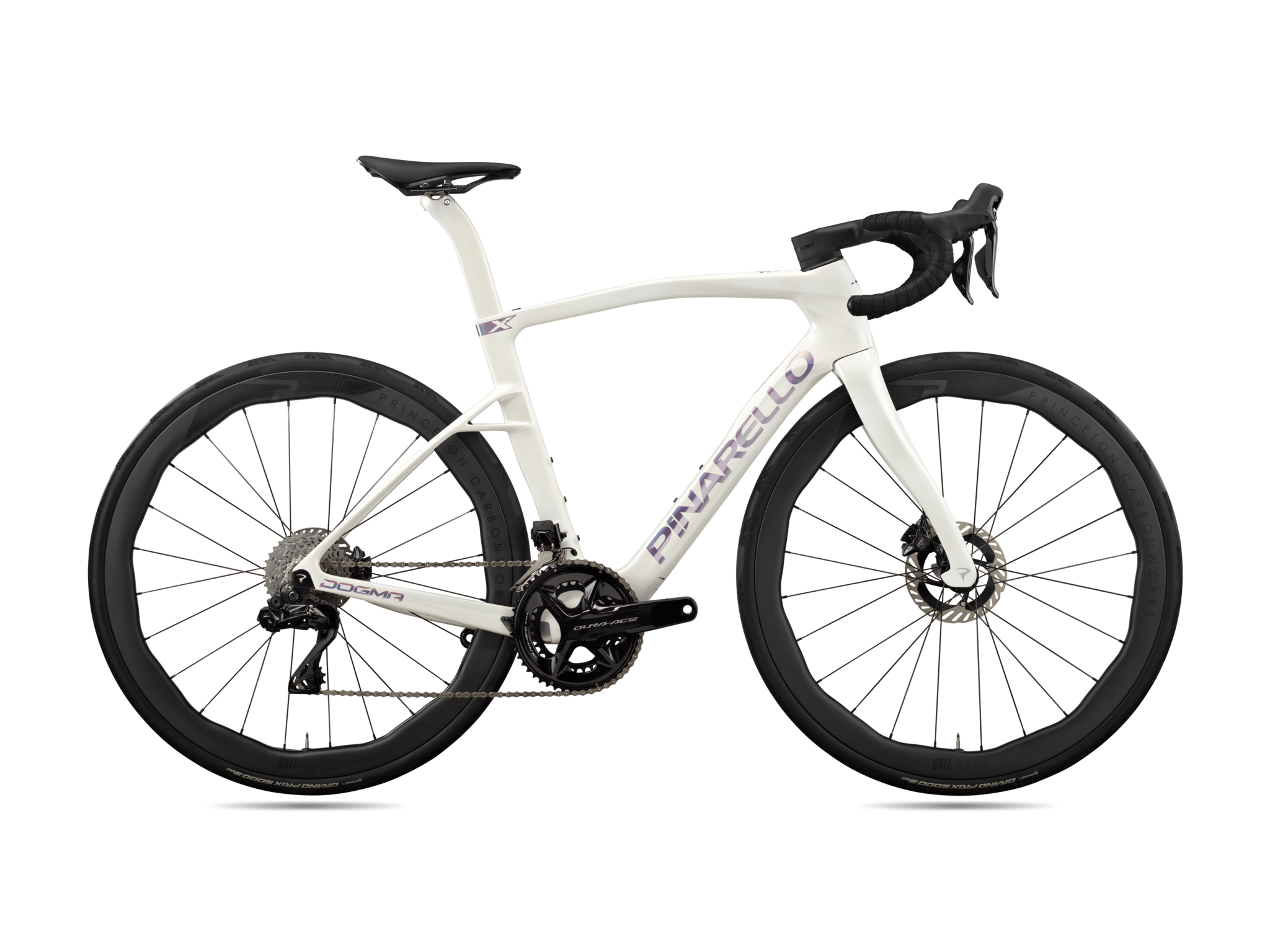 Pinarello New Dogma X Shimano Dura Ace Di2