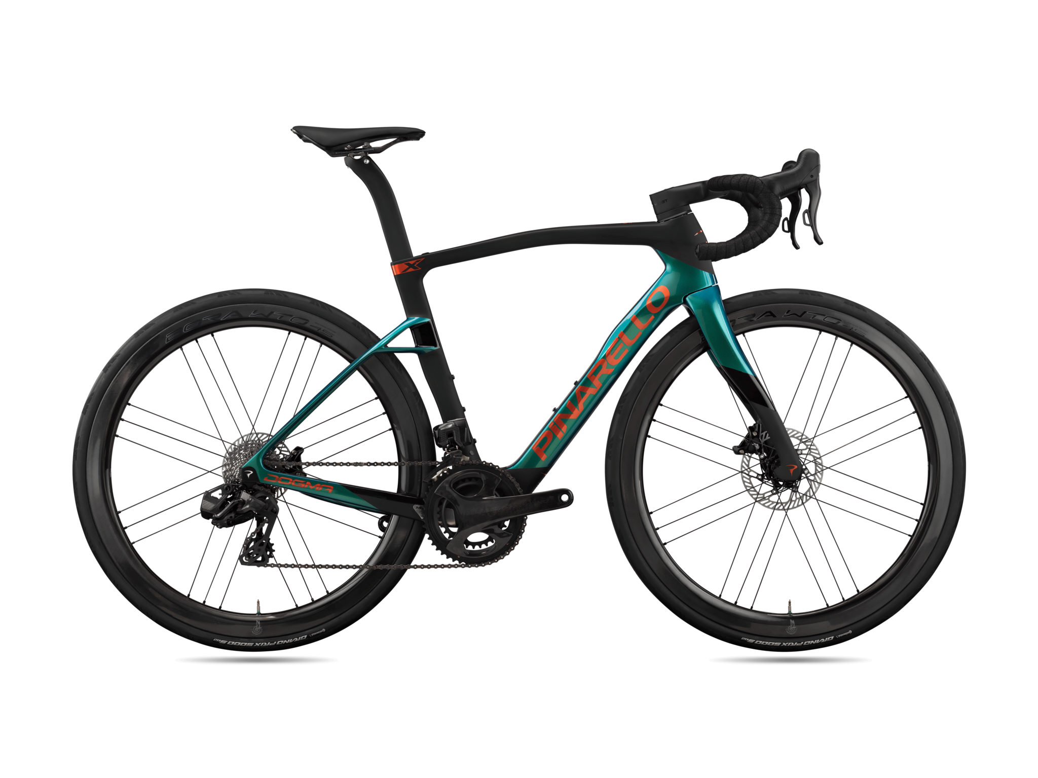 Pinarello New Dogma X Campagnolo Super Record 13