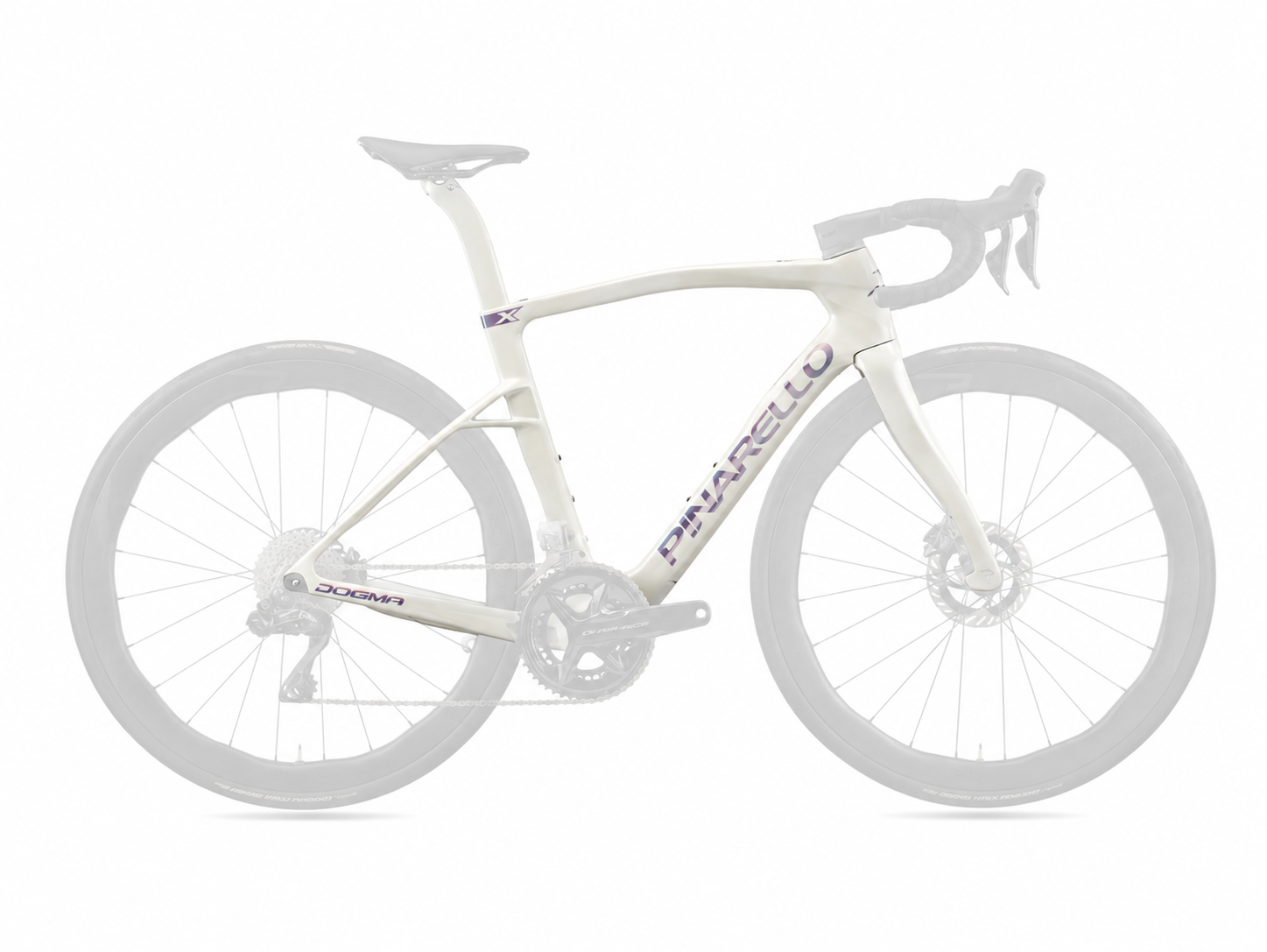 Pinarello New Dogma X Frameset